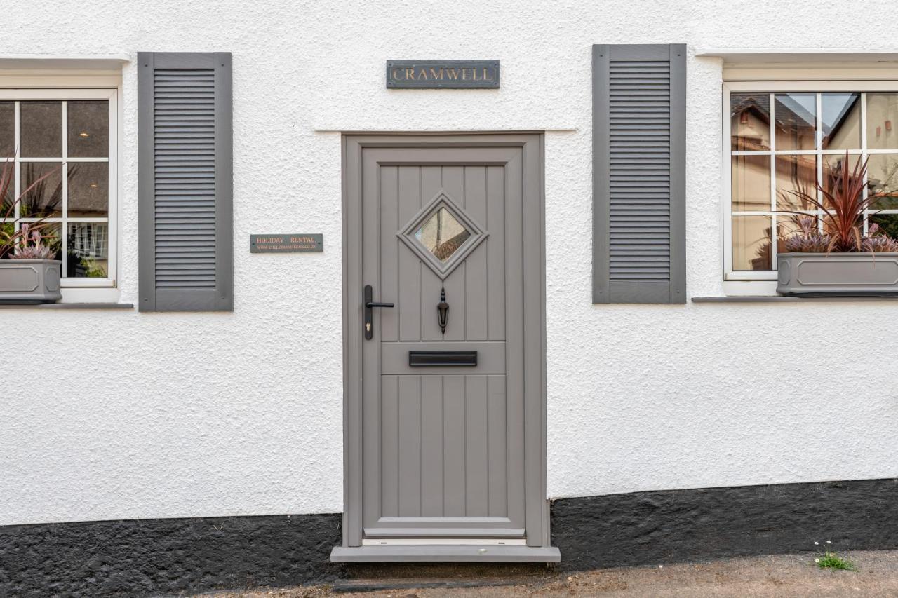 Cramwell Cottage, The Ley Arms Эксетер Экстерьер фото