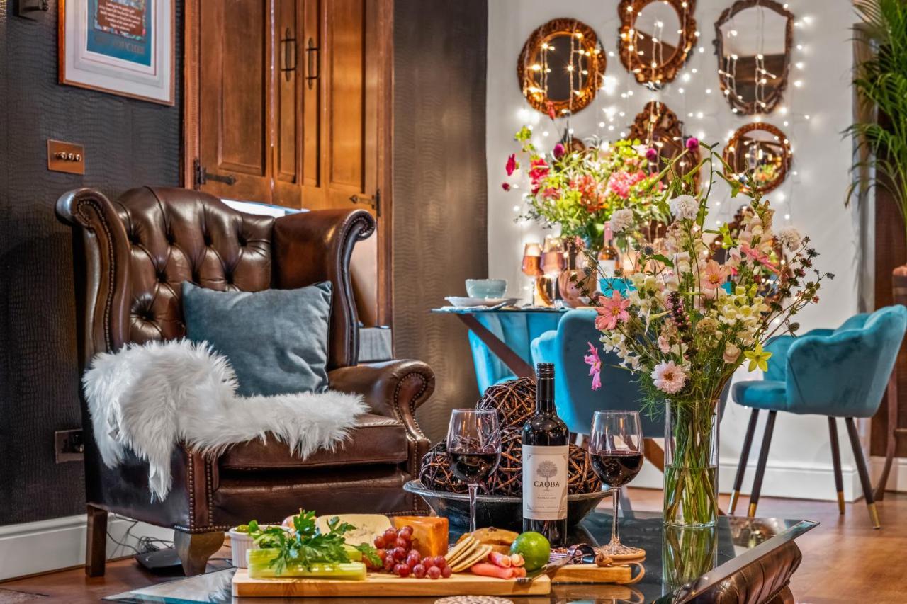 Cramwell Cottage, The Ley Arms Эксетер Экстерьер фото