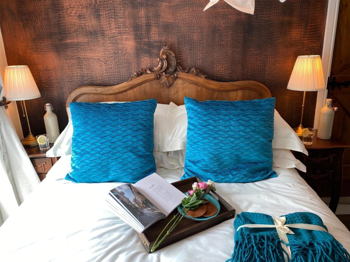 Cramwell Cottage, The Ley Arms Эксетер Экстерьер фото