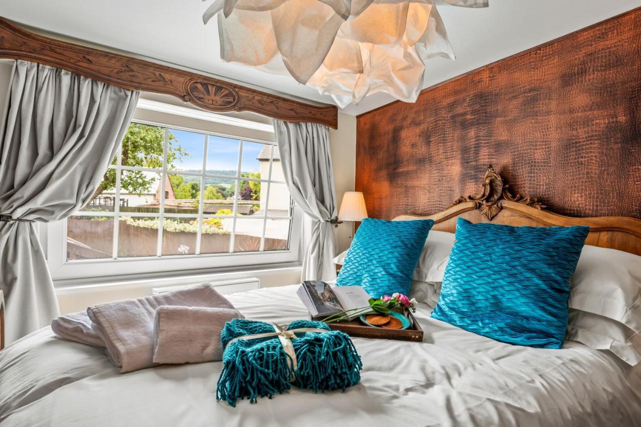 Cramwell Cottage, The Ley Arms Эксетер Экстерьер фото