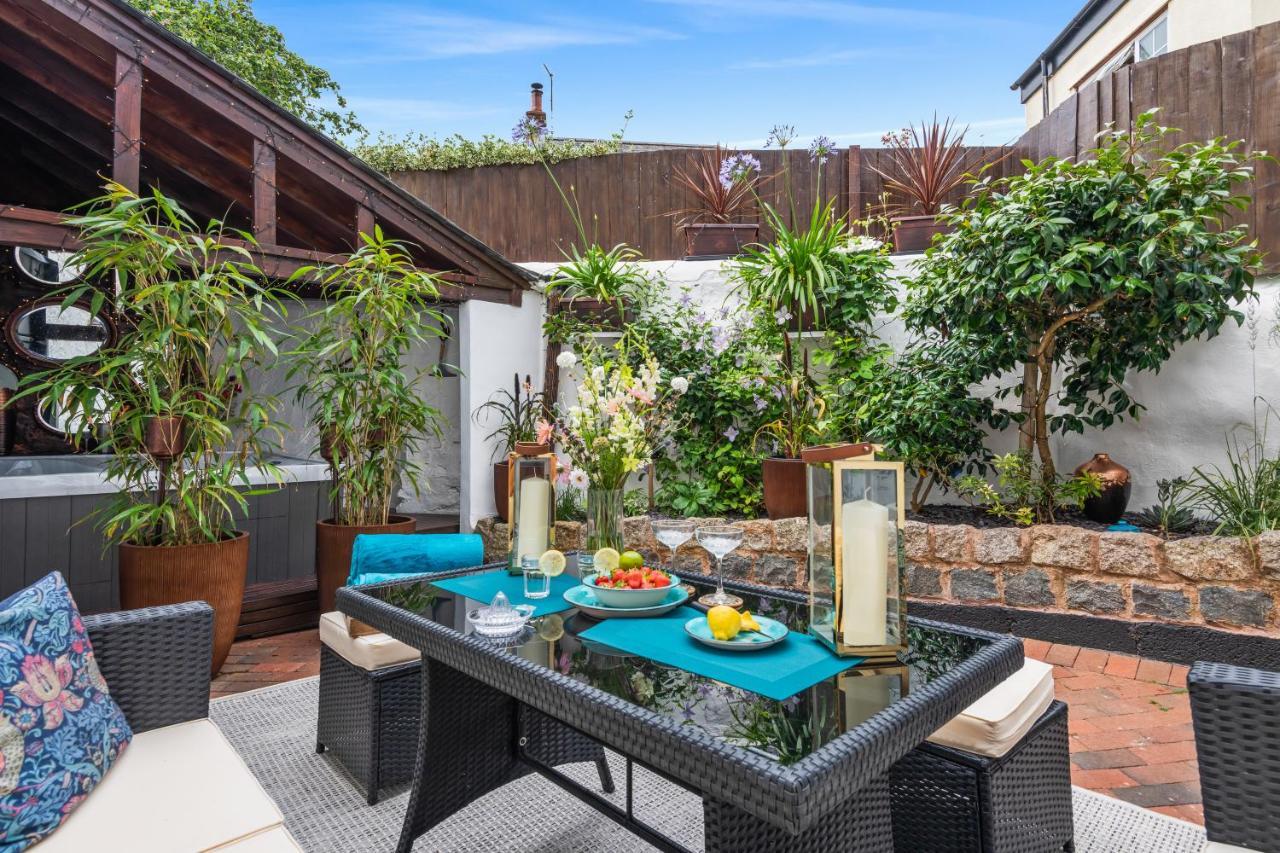 Cramwell Cottage, The Ley Arms Эксетер Экстерьер фото