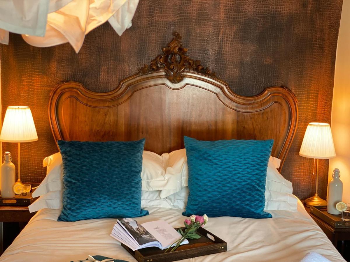 Cramwell Cottage, The Ley Arms Эксетер Экстерьер фото