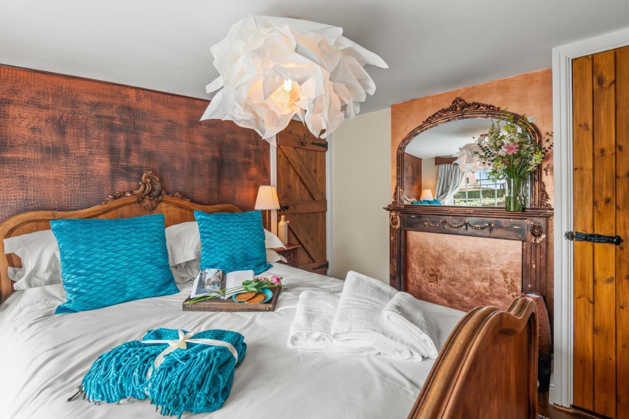 Cramwell Cottage, The Ley Arms Эксетер Экстерьер фото
