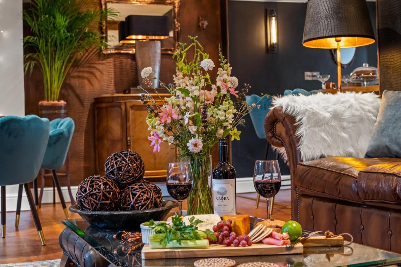 Cramwell Cottage, The Ley Arms Эксетер Экстерьер фото