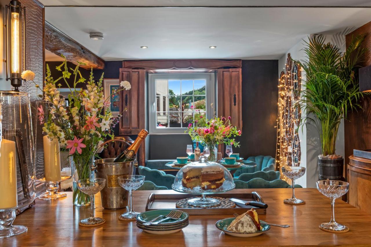 Cramwell Cottage, The Ley Arms Эксетер Экстерьер фото